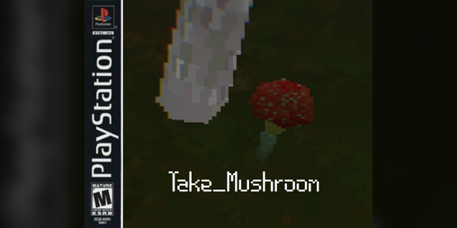 Cover image for Take_Mushroom