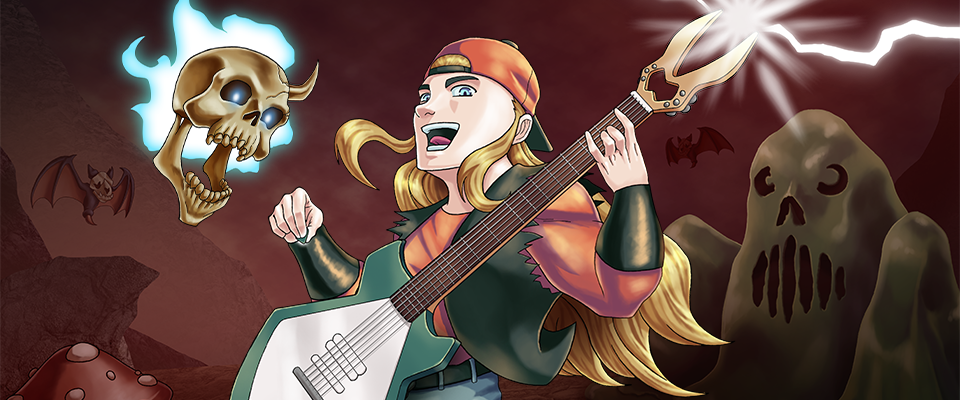 Hell's Chords - Alpha