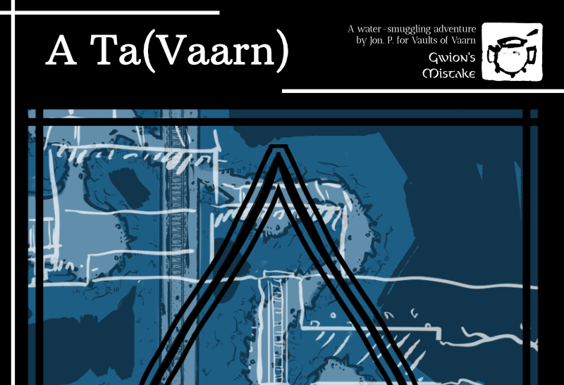 Cover image for A Ta(Vaarn)