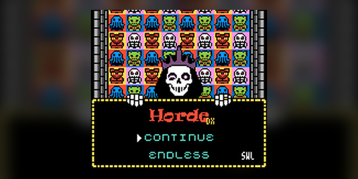 Cover image for hordeGBC