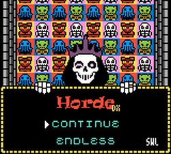 Cover image for hordeGBC