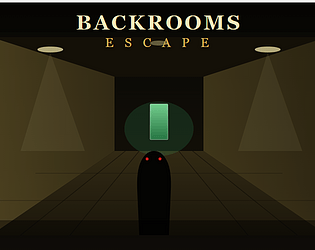 Backrooms Escape (Windows)