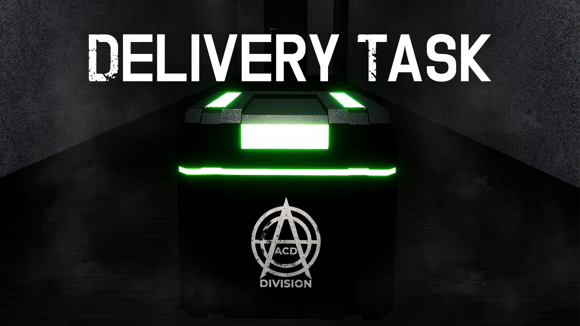 Cover image for Delivery Task