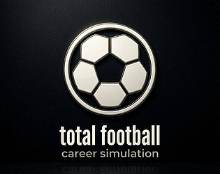 Total Football - career simulation [Free] [Simulation]