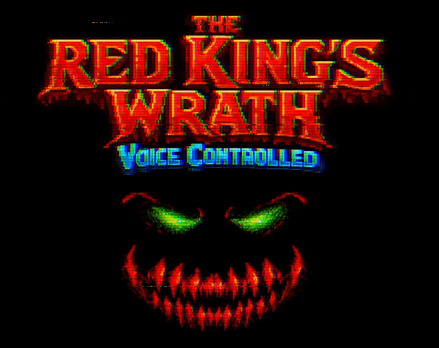 The Red King's Wrath: Voice Controlled [Free] [Platformer] [Windows]