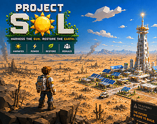 PROJECT SOL [Free] [Survival]