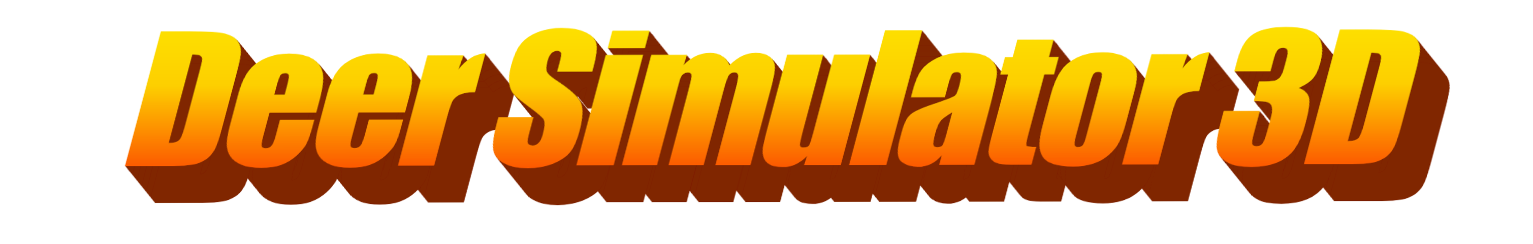 Deer Simulator