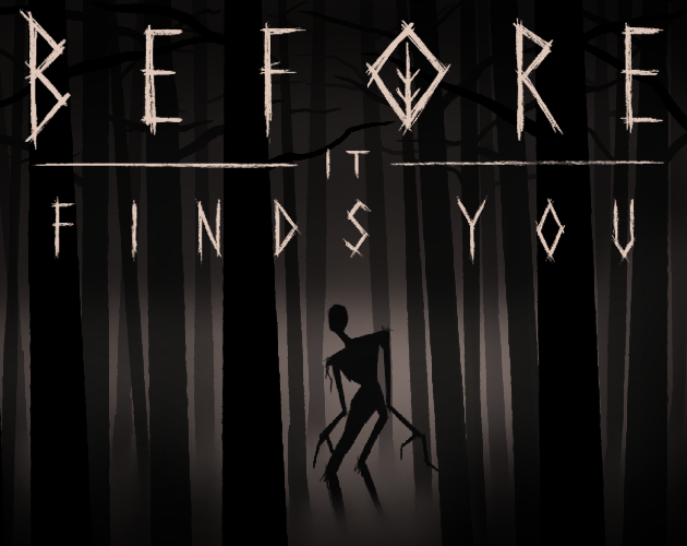 Before It Finds You cover