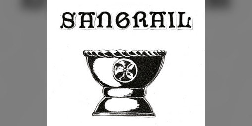 Cover image for Sangrail