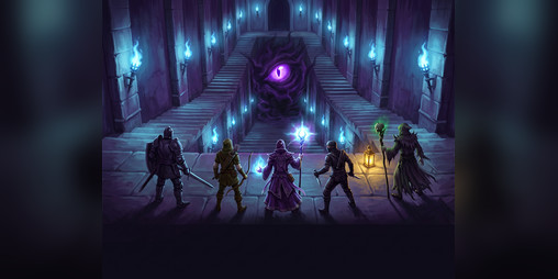 Cover image for Gloomdelve 2