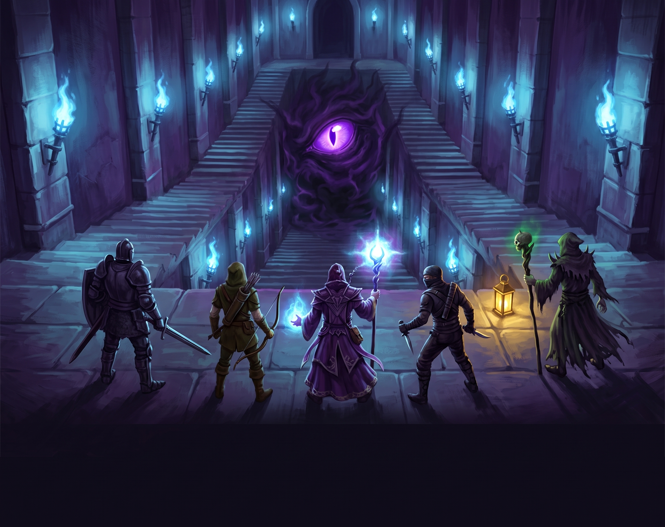 Cover image for Gloomdelve 2