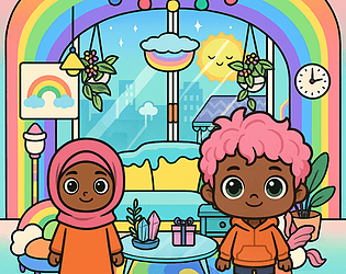 Dress Up Home: Room Designer [Free] [Simulation]