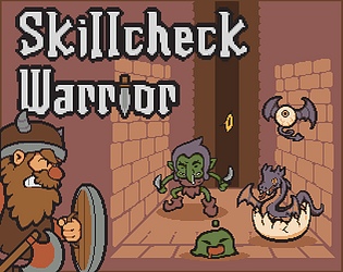 Skillcheck Warrior [Free] [Action]