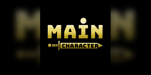 Cover image for Main Character