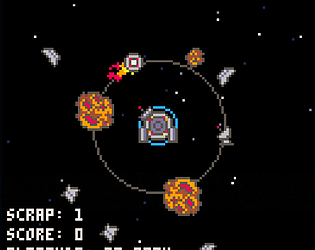 SCRAP [Free] [Survival]