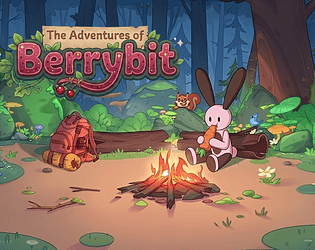 The aventure of berrybit [Free] [Adventure]
