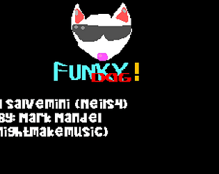 Funky Dog! [Free] [Action] [Windows]