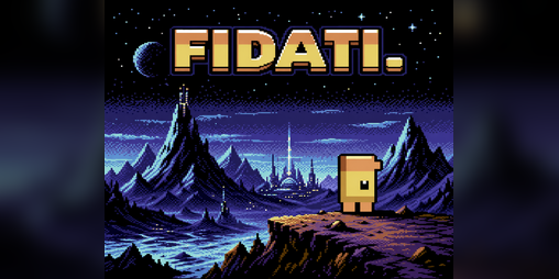 Cover image for FIDATI.