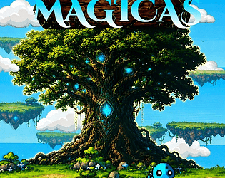Raices Magicas game screenshot