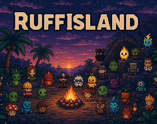 RuffIsland [Free] [Survival] [Windows]
