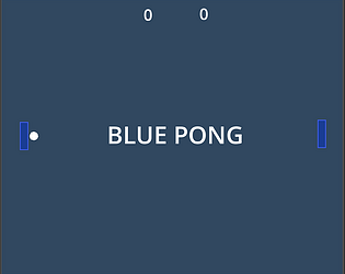 Blue Pong [Free]