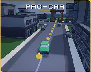 Pac-Car [Free] [Racing]