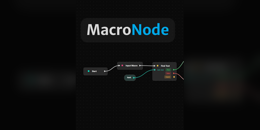 Cover image for Macro Node