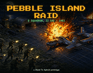 Pebble Island Raid [Free] [Action]