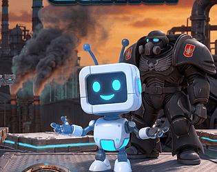 Robot Run [Free] [Platformer] [Windows]