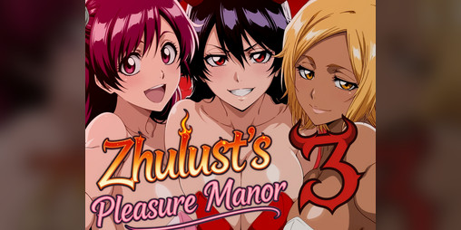 Cover image for Zhulust's Pleasure Manor 3