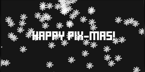 Cover image for Happy PIX-MAS!