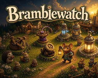 Bramblewatch [$2.95] [Strategy] [Windows]