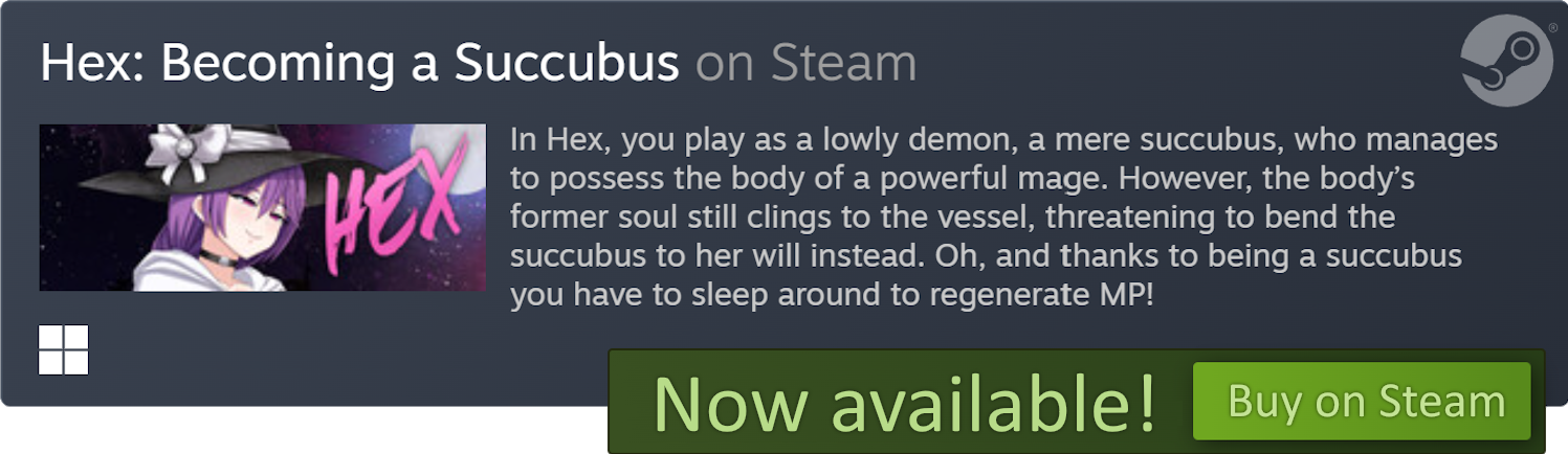 Buy Hex on Steam now!