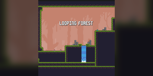 Cover image for Looping Forest