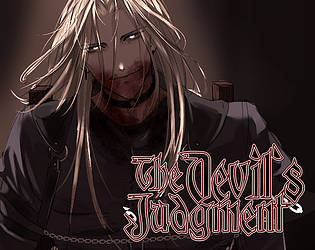 The Devil's Judgment [Free] [Visual Novel] [Windows] [macOS] [Linux]