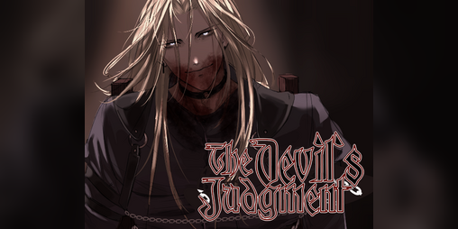 Cover image for The Devil's Judgment