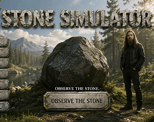 Rock Simulator [$2.00] [Android]