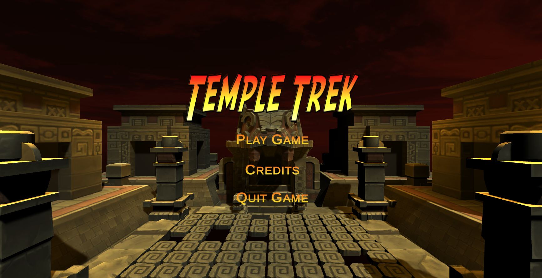 Temple Trek