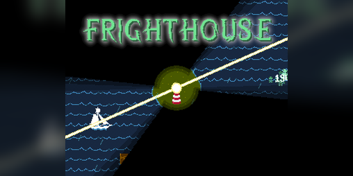 Cover image for Frighthouse