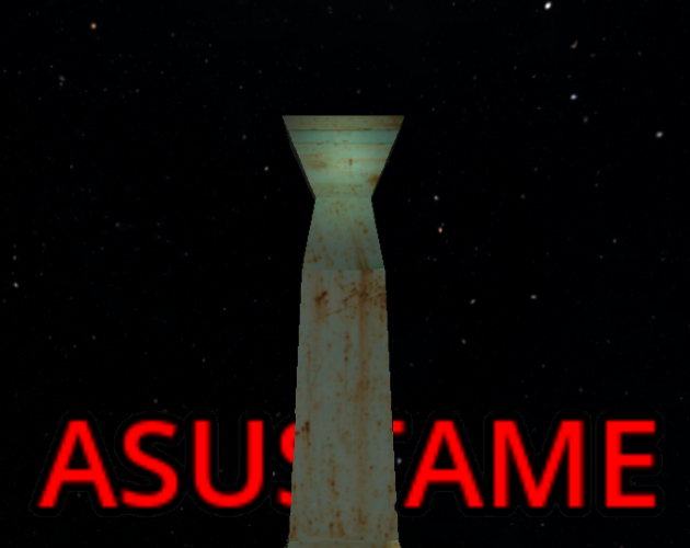 ASUSTAME cover