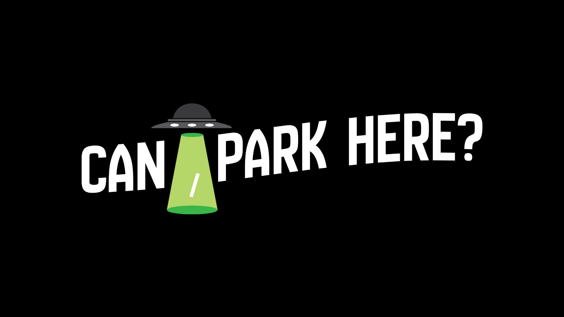 Can I Park Here?