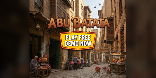 Cover image for Abu Batata