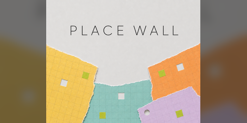 Cover image for PLACE WALL