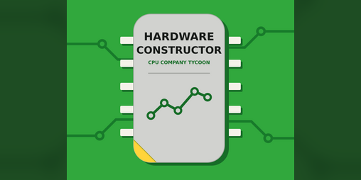 Cover image for Hardware Constructor