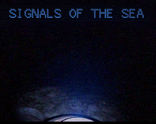 Cover image for Signals of the sea