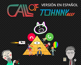 Call of Johnny Beef (Versión en español) [Free] [Action]
