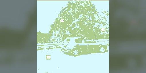 Cover image for My Old Car Was Green