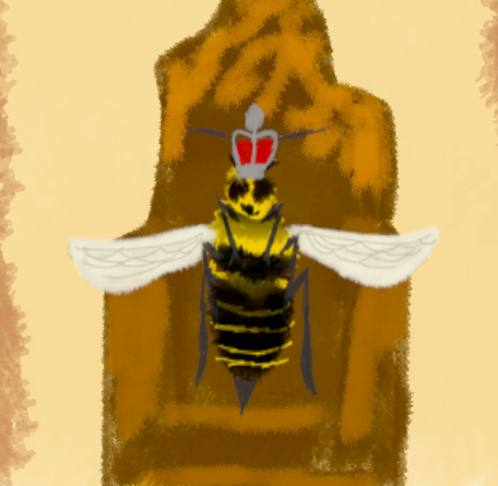 Bee The Queen