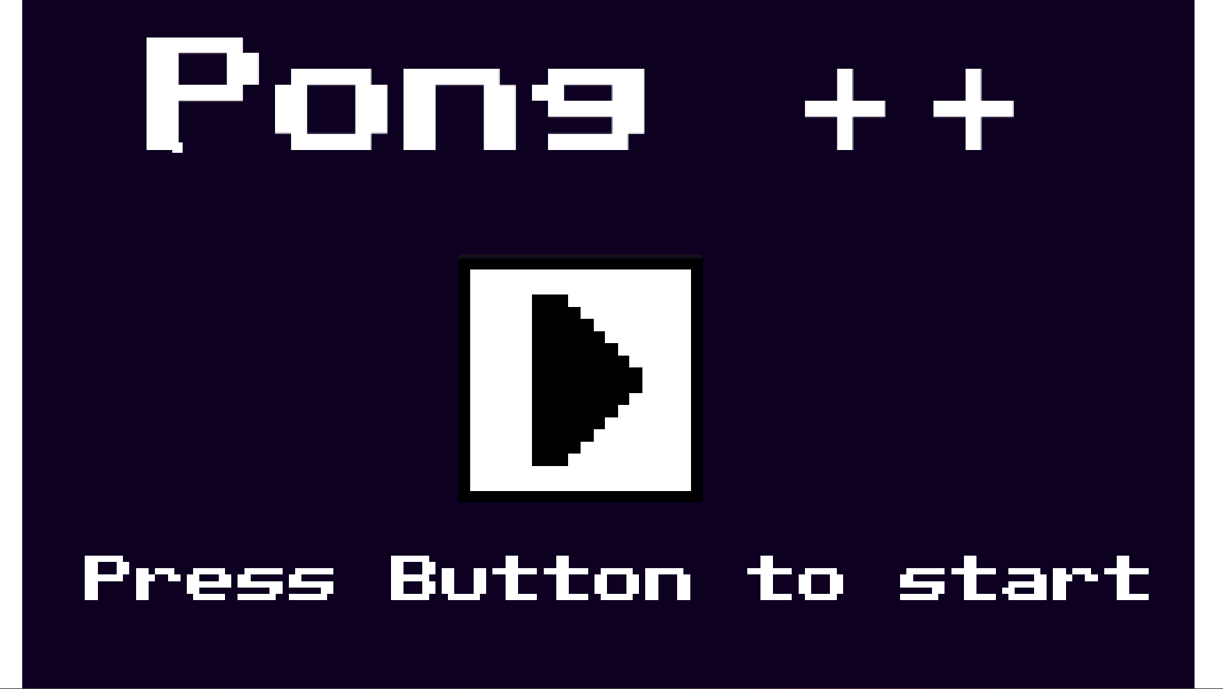 Cover image for Pong ++