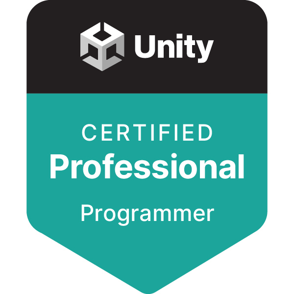Unity Certified Professional: Programmer